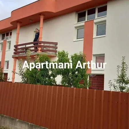 Arthur 1 * Brčko